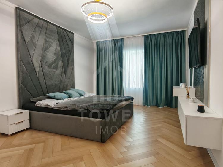 Apartament Premium de închiriat – 2 dormitoare | Doamna Stanca | Etaj 1 | Parcar