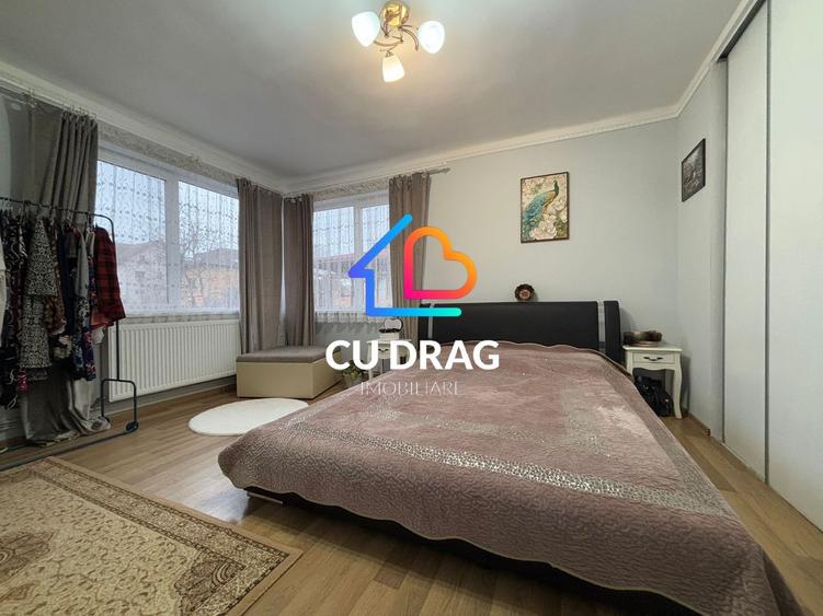 Casa Parcul SUB ARINI cu teren de 950mp