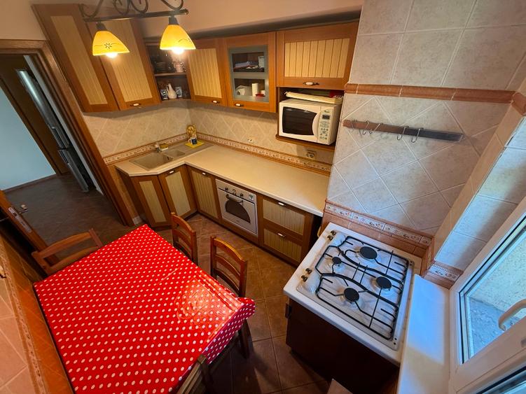 Apartament  modern -4 camere  zona Iancului