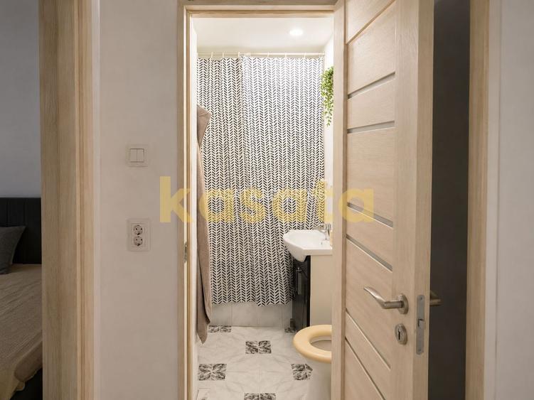 APARTAMENT 2 CAMERE | TEIUL DOAMNEI | RENOVAT | ANVELOPAT | FARA RISC - 5
