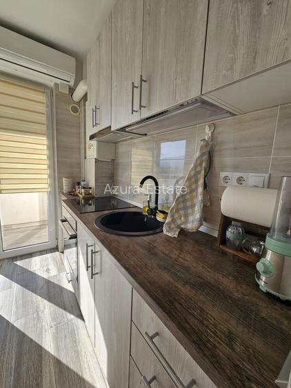 Studio dormitor separat etaj 2 cu parcare privata in Arhitectilor - 12