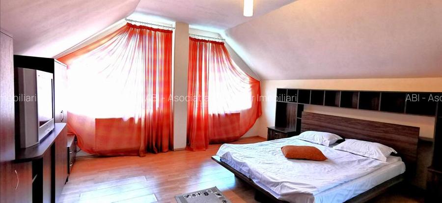 Predeal - Vila cu piscina interioara si sauna