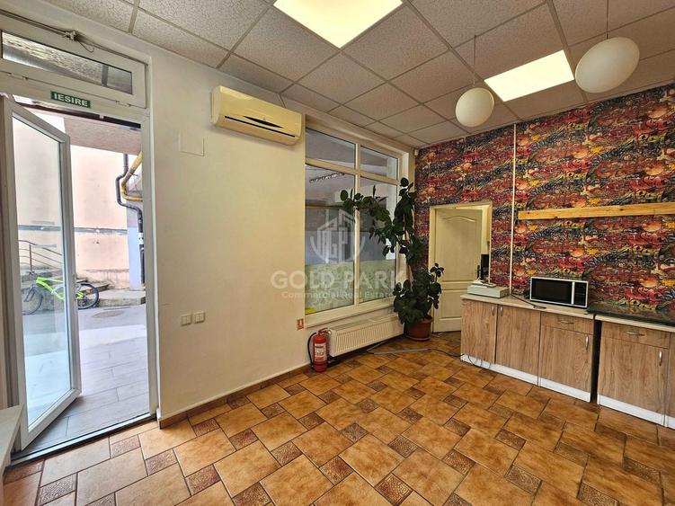 Spatiu Comercial - Zona Central - 2 Cai de Acces