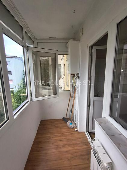 Apartament 2 camere, etaj 3 - 3