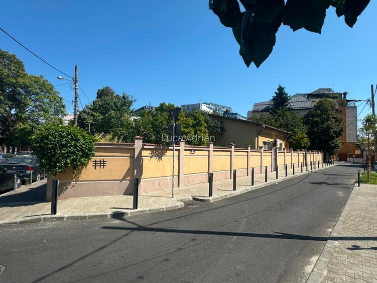 Casa / Sediu firma cu curte de inchiriat langa  metrou Grozavesti si parc Poli - 10