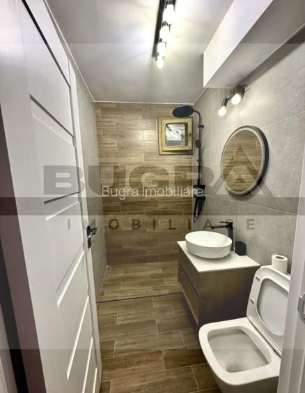 Apartament 2 camere decomandate, 60mp, complet renovat, zona Iulius - 6