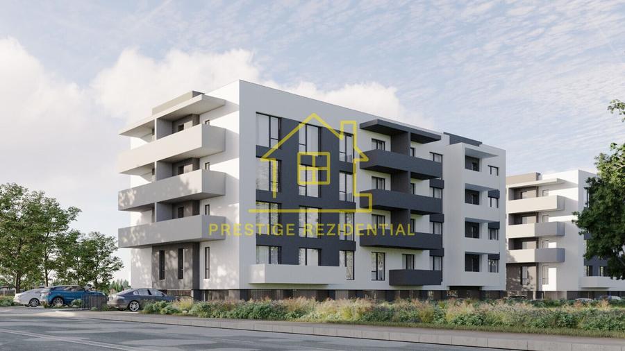 Apartament 2 Camere | Titan-Pallady | 61mp cu Balcon Generos