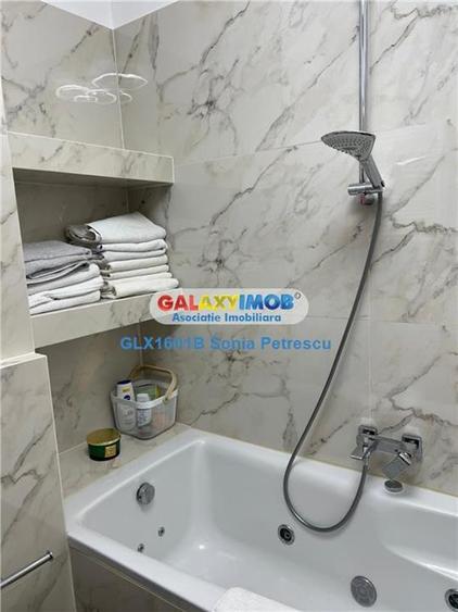 Apartament superb de lux 3 camere Asmita Gardens vedere panoramica