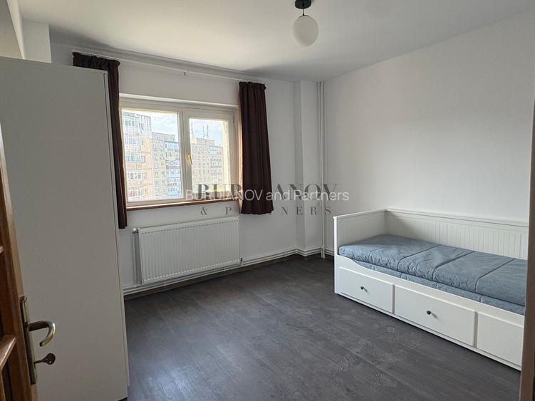 Apartament cu 4 camere  - centrală proprie - Tineretului - Timpuri Noi - 13