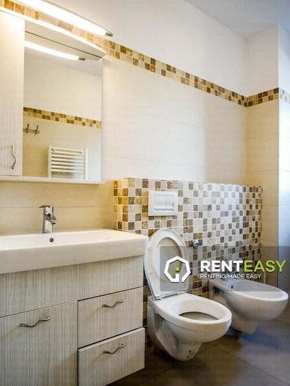 Apartament cu doua camere in bloc nou situat in zona Tg. Cucu