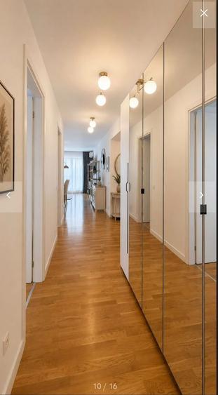 Apartament premium cu 3 camere, Luxuria Residence - Domenii, parcare inclusa