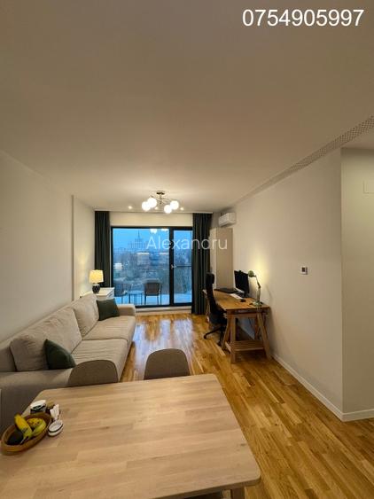 NOU Proprietar | TVA incl | 2 cam Baneasa | Pta Presei Mobilat Utilat - 4