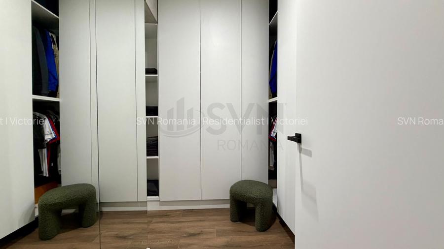 REA1029177 Apartament 3 camere I Mobilat I Premium I Parcare I Pipera - 10