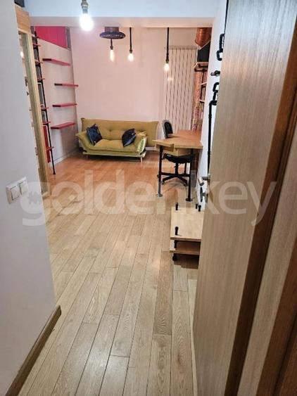 Apartament spatios cu 3 camere