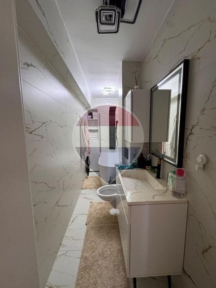 Apartament 3 camere, 70 mp, mobilat luxury, balcon 15 mp, 2 parcări
