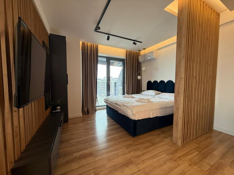 Apartament tip Studio I Parcare Subterană I West City Tower