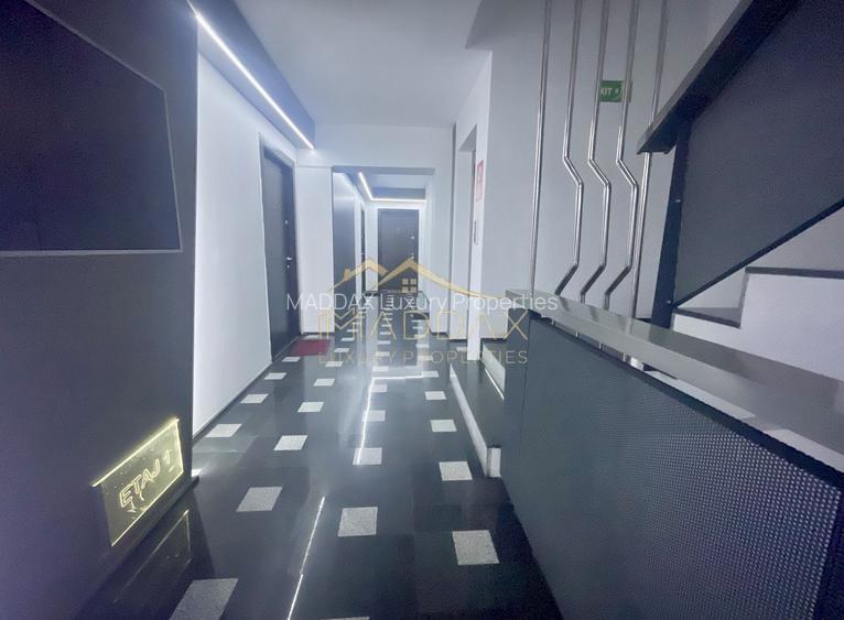 Apartament modern*NOU*2 camere**Piata Sfintii Voievozi//Calea Victoriei - 10