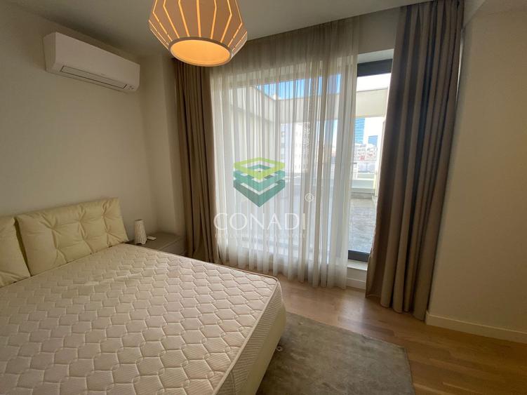3 rooms apartment | New building 2 underground parking | Kiseleff area