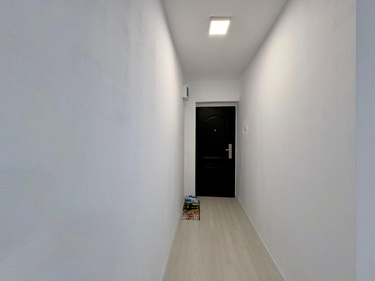 3 Camere Obregia Renovat Complet Centrala Proprie Metrou 10 Minute 60mp