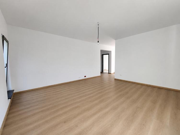 Casa individuala, cu 3 camere, plan parter, zona Horpaz