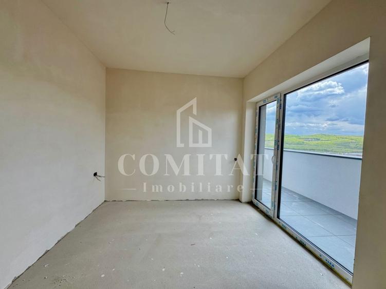 Apartament cu 3 camere | Stadiu semifinisat | Zona Profi - Baciu