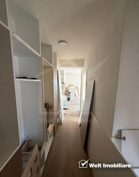 Apartament premium cu 3 camere, prima inchiriere, zona Borhanci