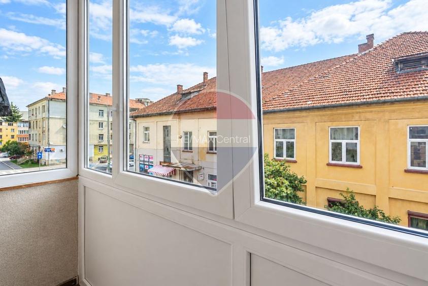 Garsoniera Centrul Civic, bloc apartamente + garaj propriu 15mp - 7