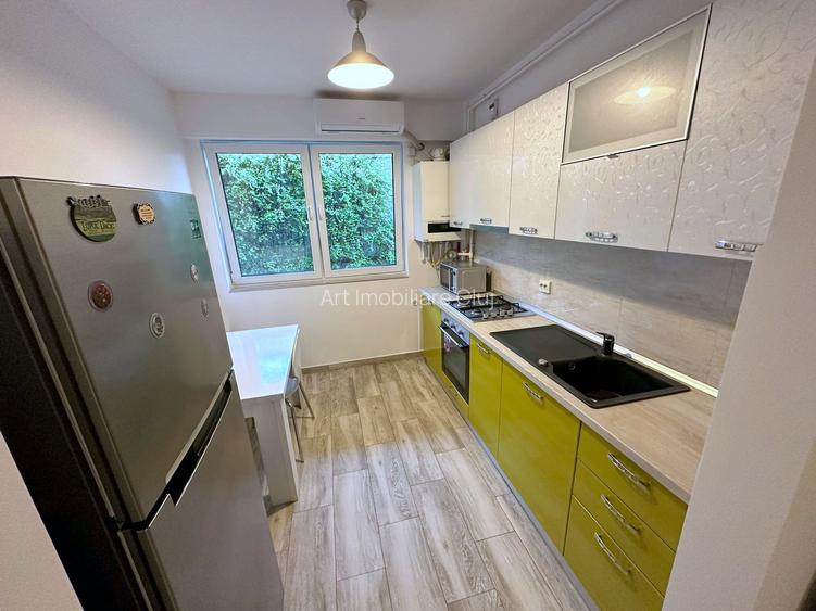 2 camere, bloc nou mobilat modern, in Marasti, zona Iulius Mall, FSEGA - 3