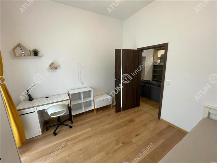 Apartament Penthouse 4 camere 2 balcoane terasa Doamna Stanca Sibiu