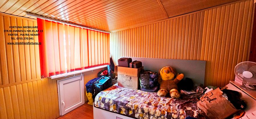 Apartament 2 camere cu loc de parcare si mansarda locuibila,zona Precista- Sc.10