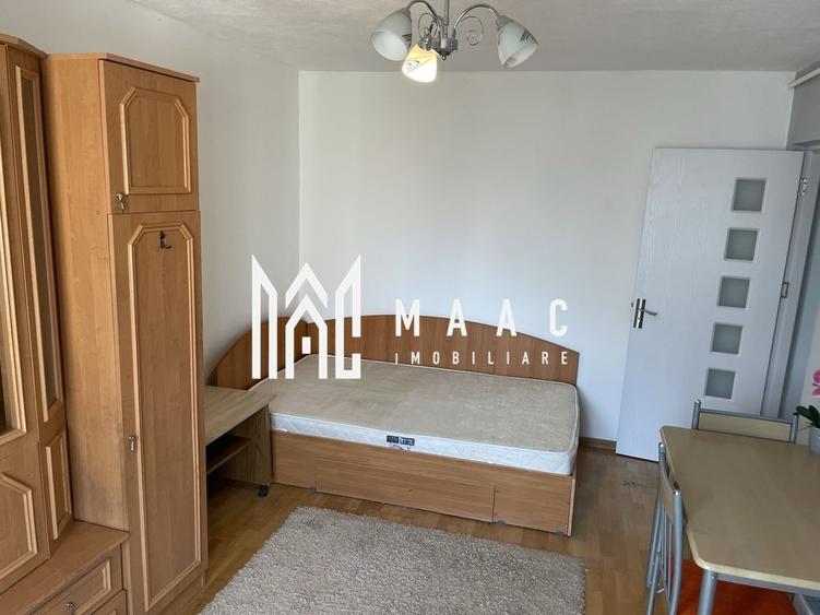 Garsonieră de închiriat | Sibiu, Milea | balcon