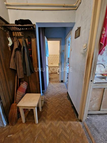 Tatarasi-Liceul Cuza-2 Camere Decomandat-bloc fara risc - 6