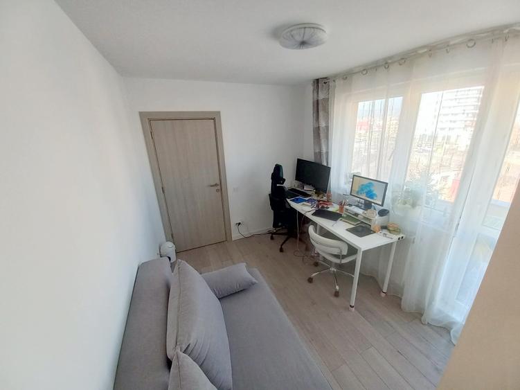 2 camere, bloc nou, modern, cu parcare, in Marasti, zona Iulius Mall