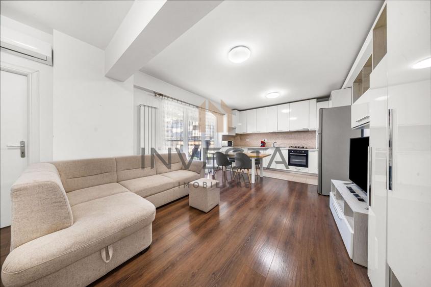 Penthouse modern 98 mp cu terasa spectaculoasa de 104 mp, zona Marasti