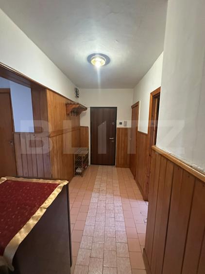 Apartament cu 3 camere, decomandate, 76,5 mp, 2 băi - Manastur