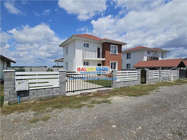 Vila P+1 Samurcasi 113 mpu 4 camere teren 515 mp - 6