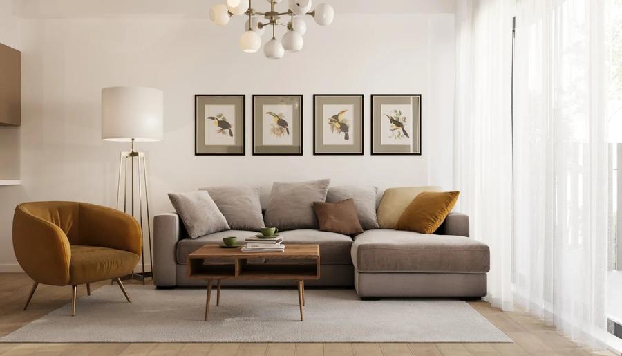 Apartament 3 camere Pipera, Bucuresti
