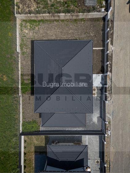 Casa individuala 119 mp utili, 500 mp teren, Chinteni - 6