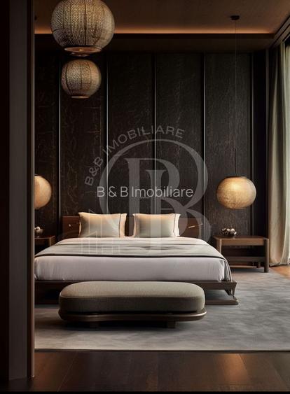 Apartament 2 camere bloc boutique parcul Teilor - 8