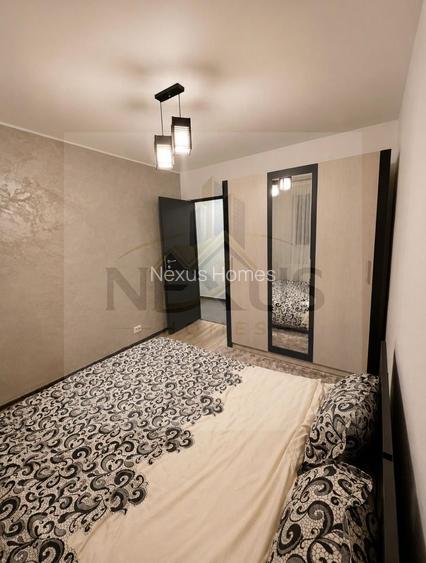 Apartament 2 cam -Mobilat si utilat -Parcare-Metrou Dimitrie Leonida - 3