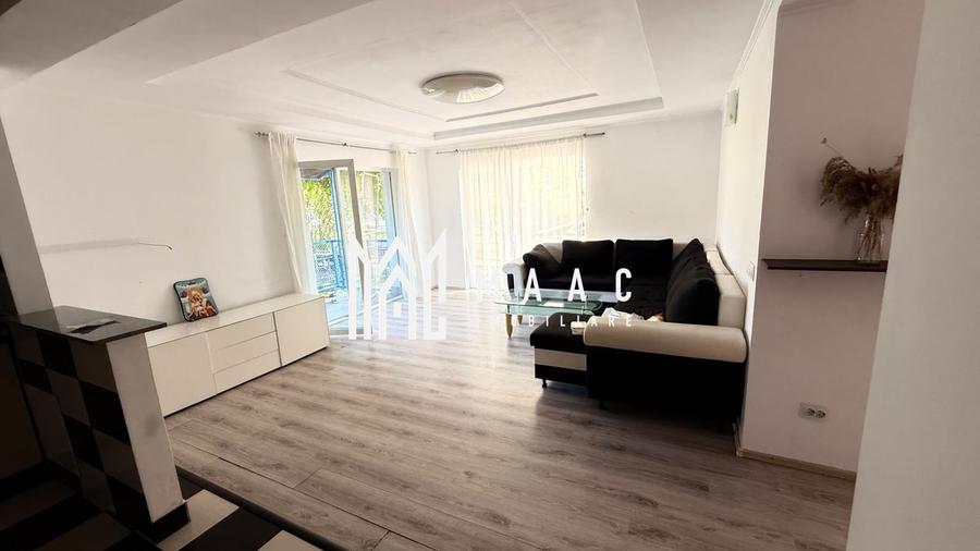 APARTAMENT 3 CAMERE CU GRADINA PROPRIE IN CISNADIE | 78mp /parcare