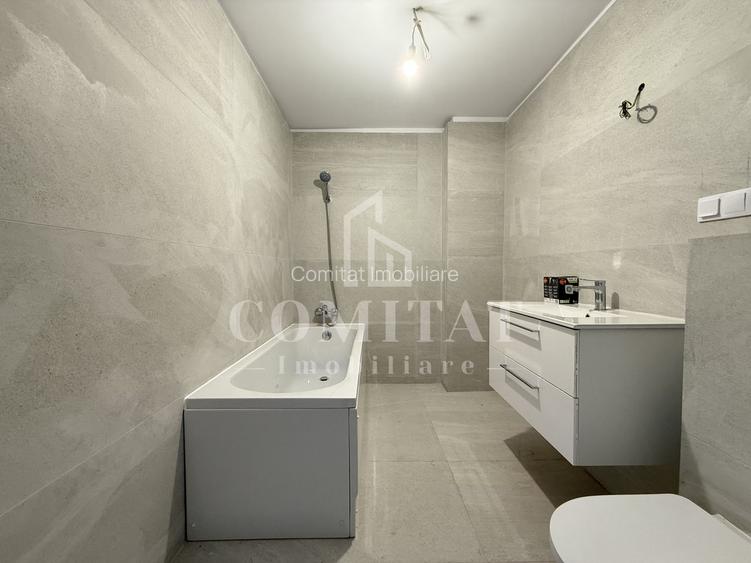Apartament finisat 2 camere | Imobil nou | str Soporului - 5