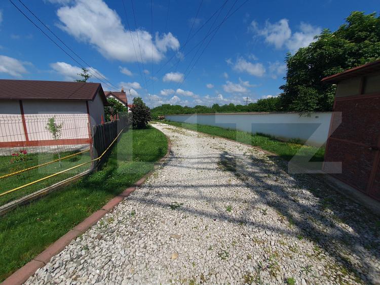 Vilă cu 5 camere, 280 mp, livadă pe rod, zona Valea Voievozilor
