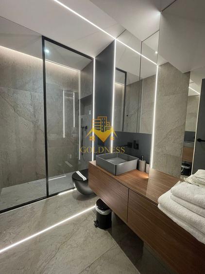 Apartament ULTRAFINISAT in cel mai inalt bloc de locuinte din Romania!