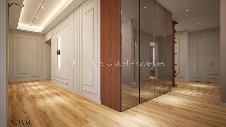 Apartament Exclusivist cu Vedere către Lacul Floreasca | 4 Camere | 216 MP | Bou