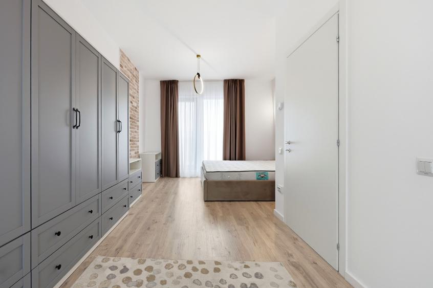 Alexander Residence Pipera, casa insiruita, 3 dormitoare, 4 bai, gradina