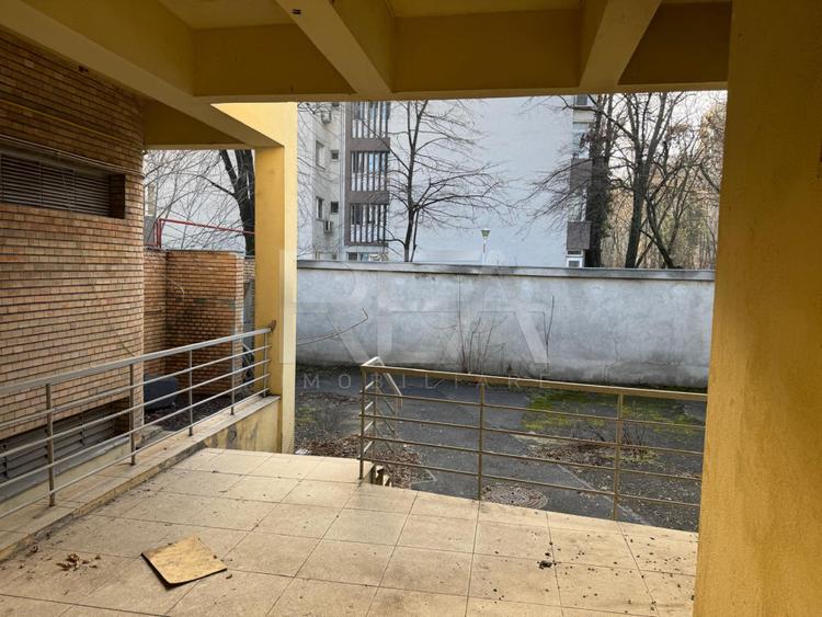 Spatiu comercial Bdul Timisoara 250mp
