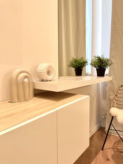 2 camere de vânzare UNIVERSITATE: Design arhitectural deosebit - 3