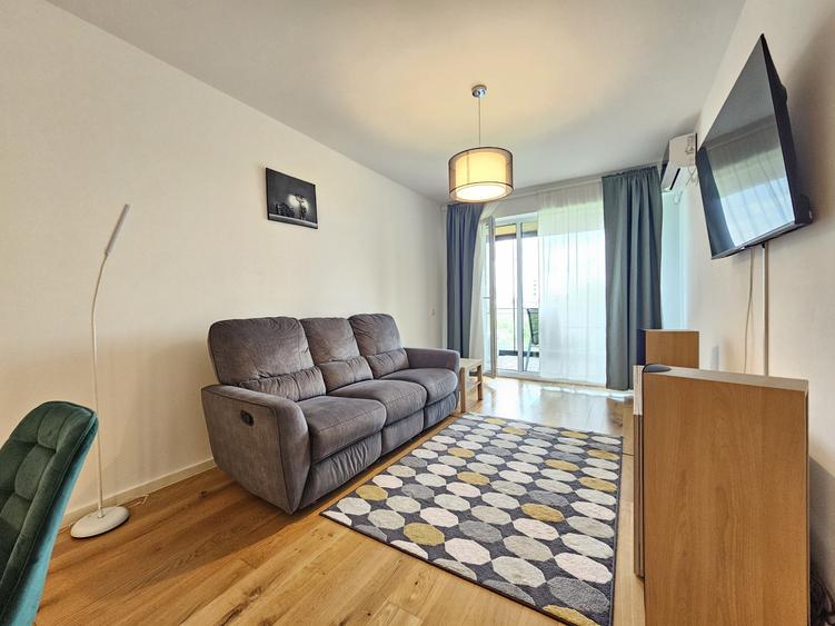 Apart 2 camere 62m2 | Aviatiei Apartaments - Promenada | Parc Herastrau