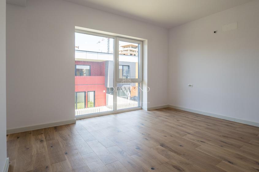 0% Comision! Duplex Premium | Grădină 60mp | Pompă de Căldură | H4L The Village